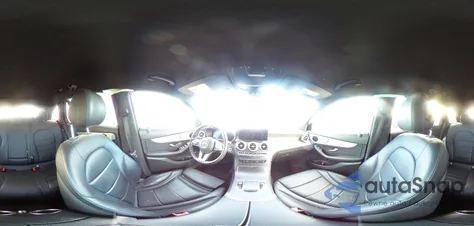 2021 Mercedes-Benz Glc 300 из США, поврежденный, VIN W1N0G8DB1MF900696